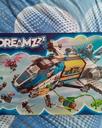 Lo Spacebus di Mr. Oz - 71460