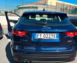 JAGUAR F-Pace (X761)