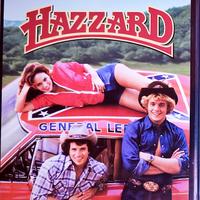 Hazzard Serie TV anni 80 Prima Stagione DVD
