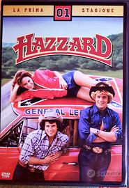 Hazzard Serie TV anni 80 Prima Stagione DVD