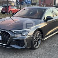 AUDI A3 SPB 35 TFSI S tronic S line edition