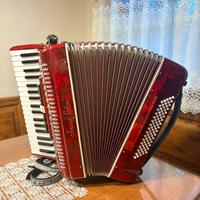 Fisarmonica 80 bassi