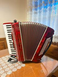 Fisarmonica 80 bassi