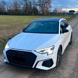 Audi A3 Sportback 35 2.0 tdi Sline Edition stronic