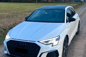 Audi A3 Sportback 35 2.0 tdi Sline Edition stronic
