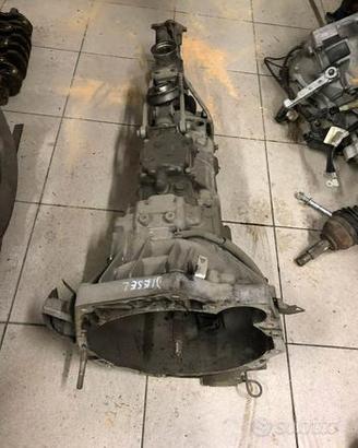 Cambio completo suzuki jimny 1.5 diesel