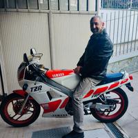 Yamaha TZR 125 - 1988