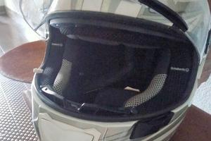 casco integrale moto