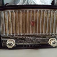 Radio d'epoca PHILIPS - Olandese