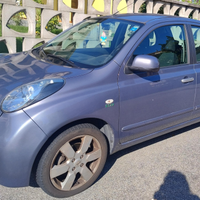 Nissan Micra K12 LPG