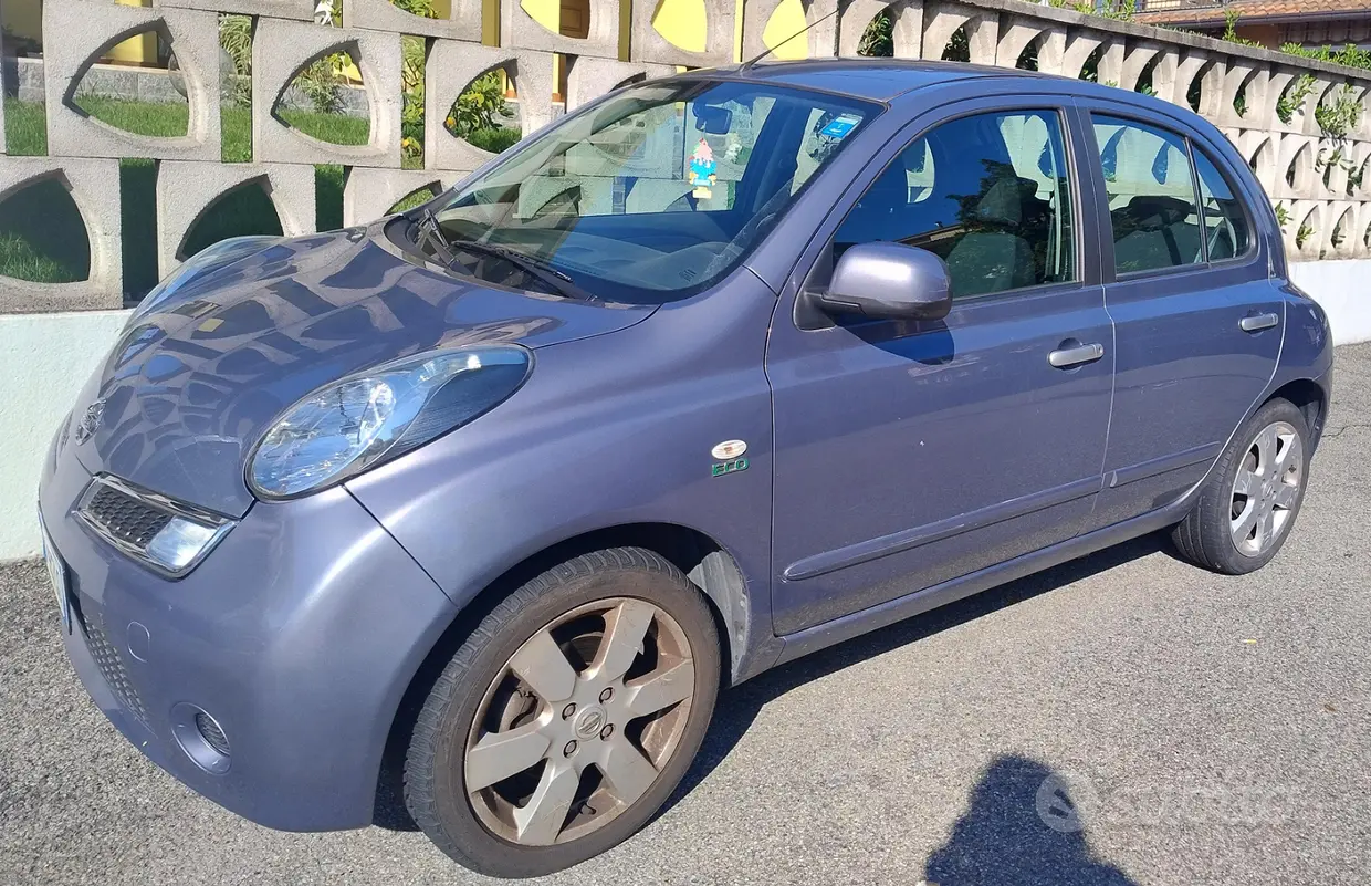 Nissan Micra 3ª serie