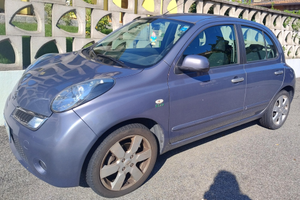 Nissan Micra K12 LPG