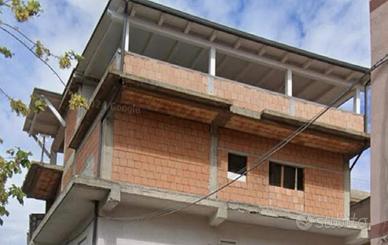 Attico-Rustico con vista panoramica sul mare