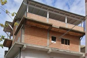 Attico-Rustico con vista panoramica sul mare