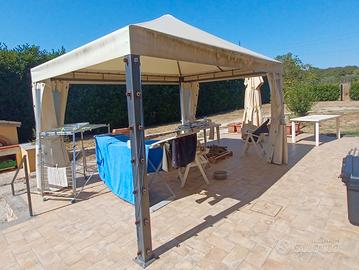 GAZEBO mt.3x4