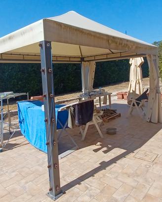 GAZEBO mt.3x4
