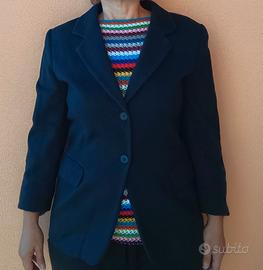 giacca in stile anni '80