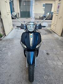 Piaggio Liberty 125 IJET