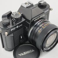 YASCHICA FX-3 super 2000 ( analogica 35mm)