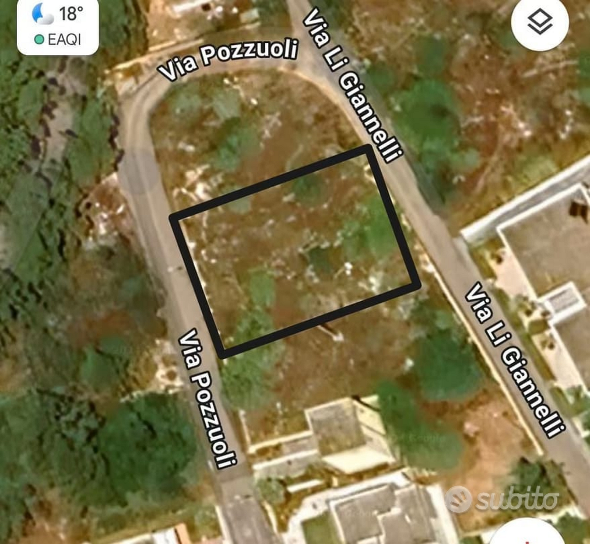 Terreno Edificabile - Vista 2