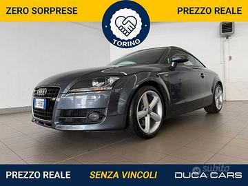 Audi TT Coupe 3.2 V6 quattro
