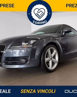 Audi TT Coupe 3.2 V6 quattro