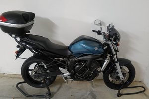 Yamaha Fz6