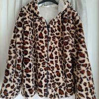 giacca in pelliccia leggera