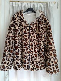 giacca in pelliccia leggera