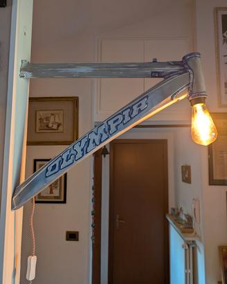 lampada home made 