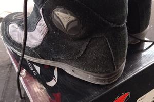 stivali moto touring estivi Dyablex tgl.43