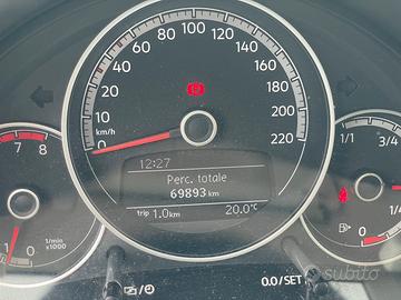 Volkswagen UP 70k km