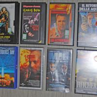 VHS originali da collezione