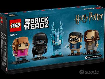 Set Lego 40677 Personaggi del Prigioniero Azkaban