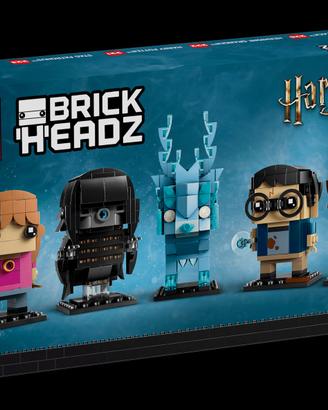 Set Lego 40677 Personaggi del Prigioniero Azkaban