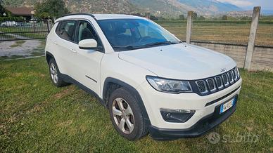jeep compass longitude 1.6 diesel 120cv