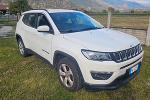 jeep compass longitude 1.6 diesel 120cv