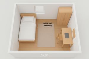 MARCONI - SINGOLA con SPESE COMPRESE