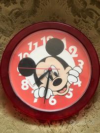 Orologio Topolino Walt Disney