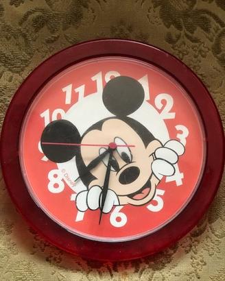 Orologio Topolino Walt Disney