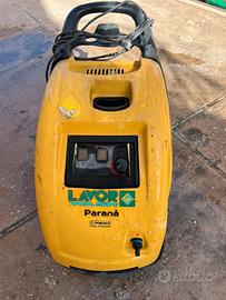 Idropulitrice lavor parana acqua calda a gasolio