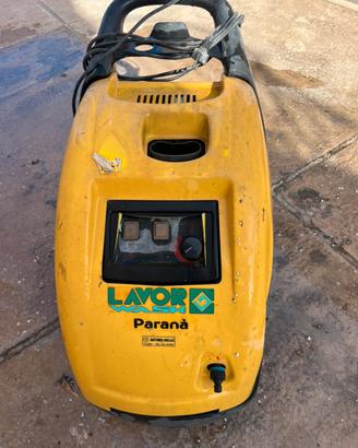 Idropulitrice lavor parana acqua calda a gasolio
