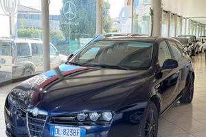 Alfa Romeo 159 1.9 JTDm 16V Sportwagon Exclusive
