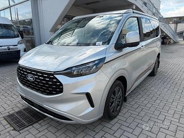 CAMPER PURO 4 POSTI LETTO PANAMA PEAK 10+ 2.0 170 