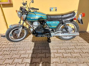 moto guzzi 850 T
