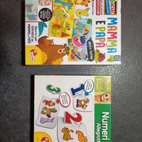 Giochi educativi bambino/a 3-6 anni