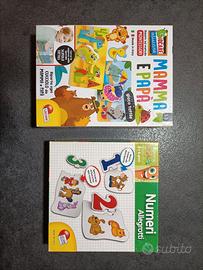Giochi educativi bambino/a 3-6 anni