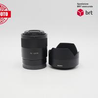 Sony FE 55 F1.8 ZA Sonnar T* (Sony)