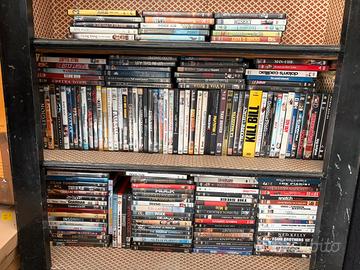 DVD usati, comuni e cult