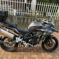 Benelli TRK 502X